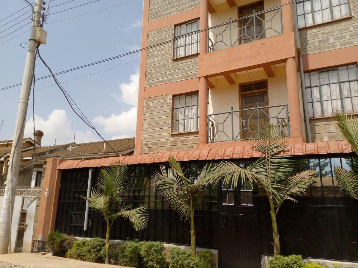 Royal Delight Hotel And Apartments Thika Exterior foto